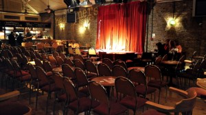 headliners comedy club in turnham green London