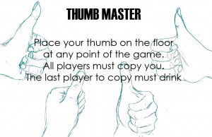 ThumbMaster-floor-game-drinking