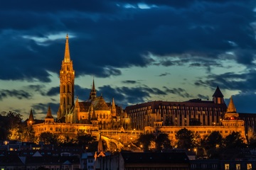 budapest_night